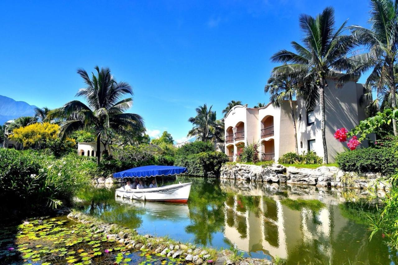 Promisedland Resort & Lagoon Shoufeng Extérieur photo