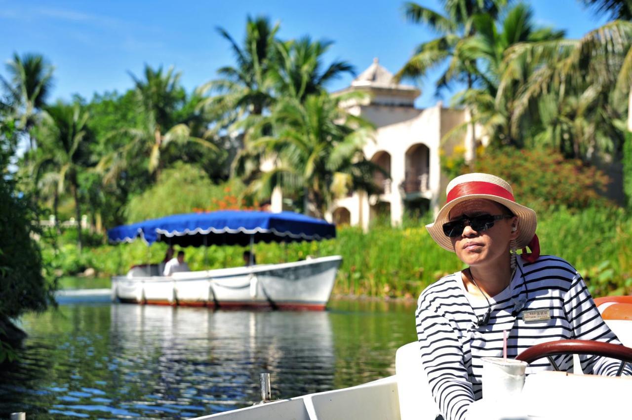 Promisedland Resort & Lagoon Shoufeng Extérieur photo